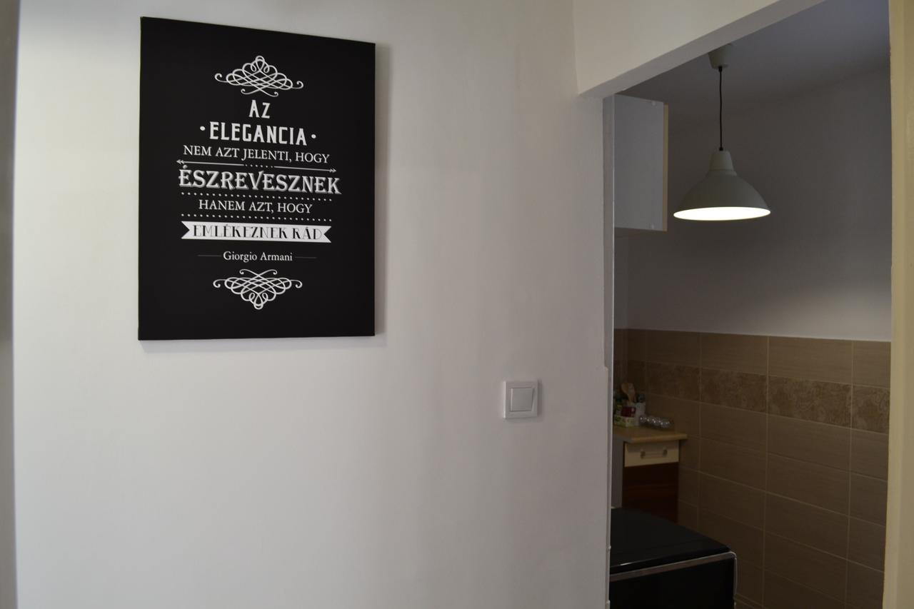 Serendipity 2 Pécs Eksteriør billede